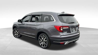 2021 Honda Pilot Touring 7 Passenger