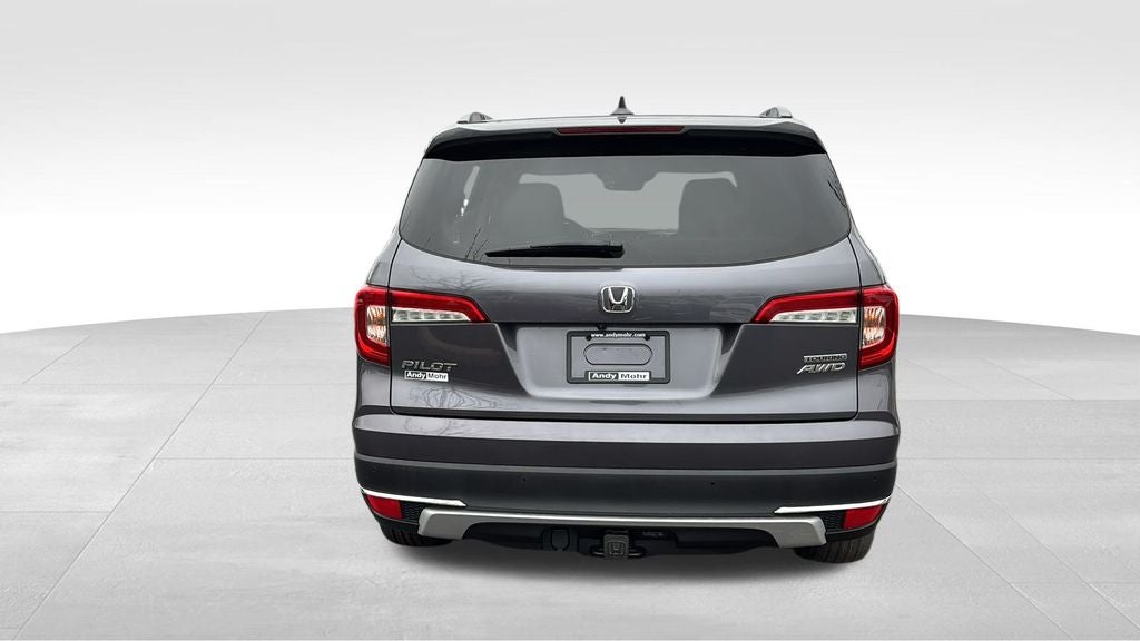 2021 Honda Pilot Touring 7 Passenger