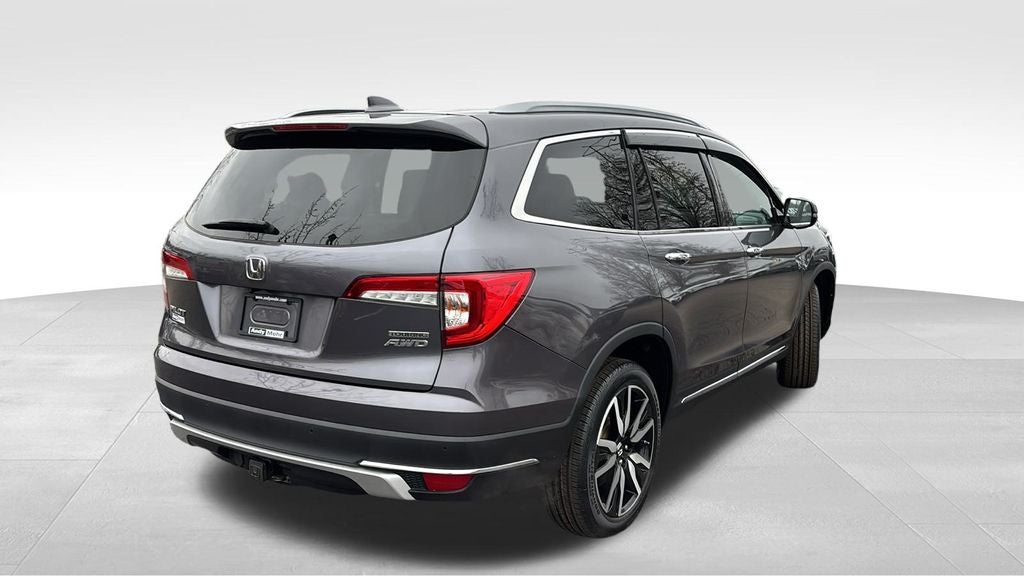 2021 Honda Pilot Touring 7 Passenger