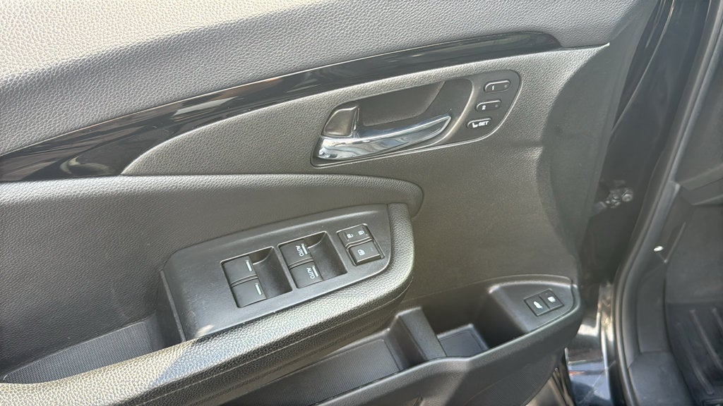 2021 Honda Passport Elite