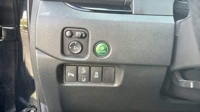 2021 Honda Passport Elite