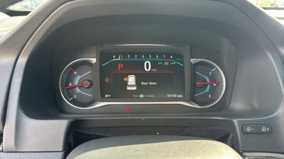 2021 Honda Passport Elite