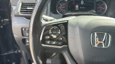 2021 Honda Passport Elite