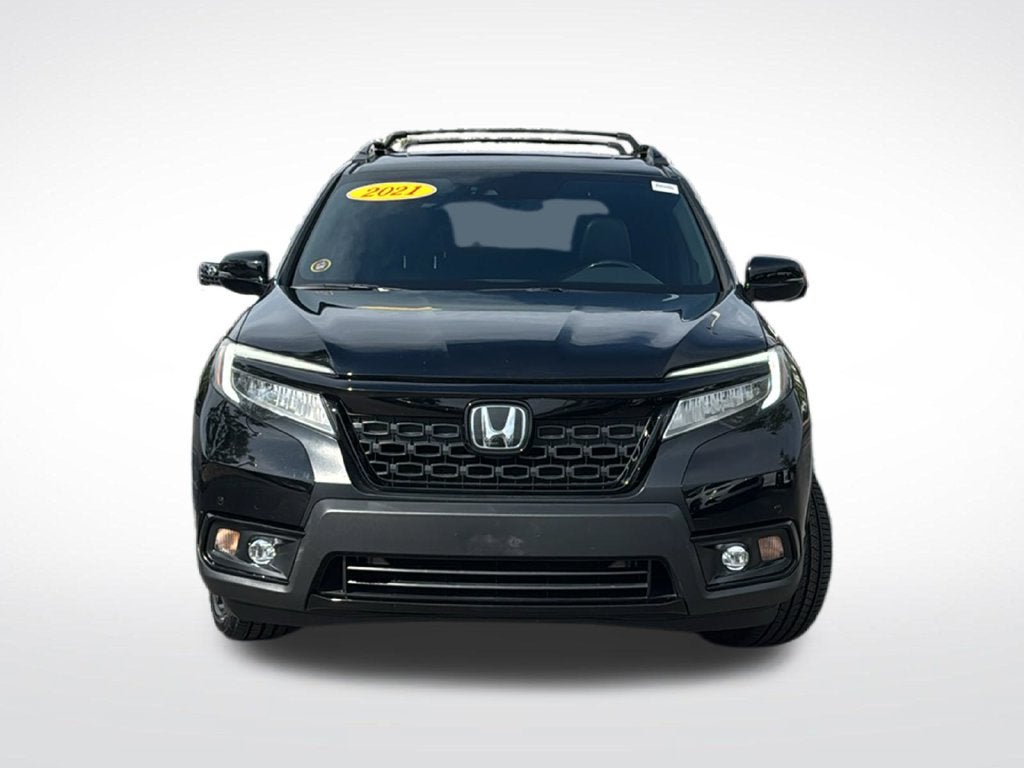 2021 Honda Passport Elite