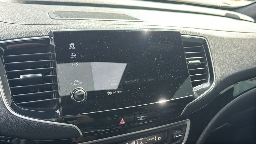 2021 Honda Passport Elite