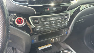 2021 Honda Passport Elite