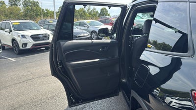 2021 Honda Passport Elite