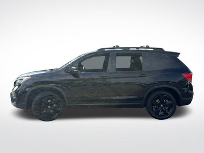 2021 Honda Passport Elite