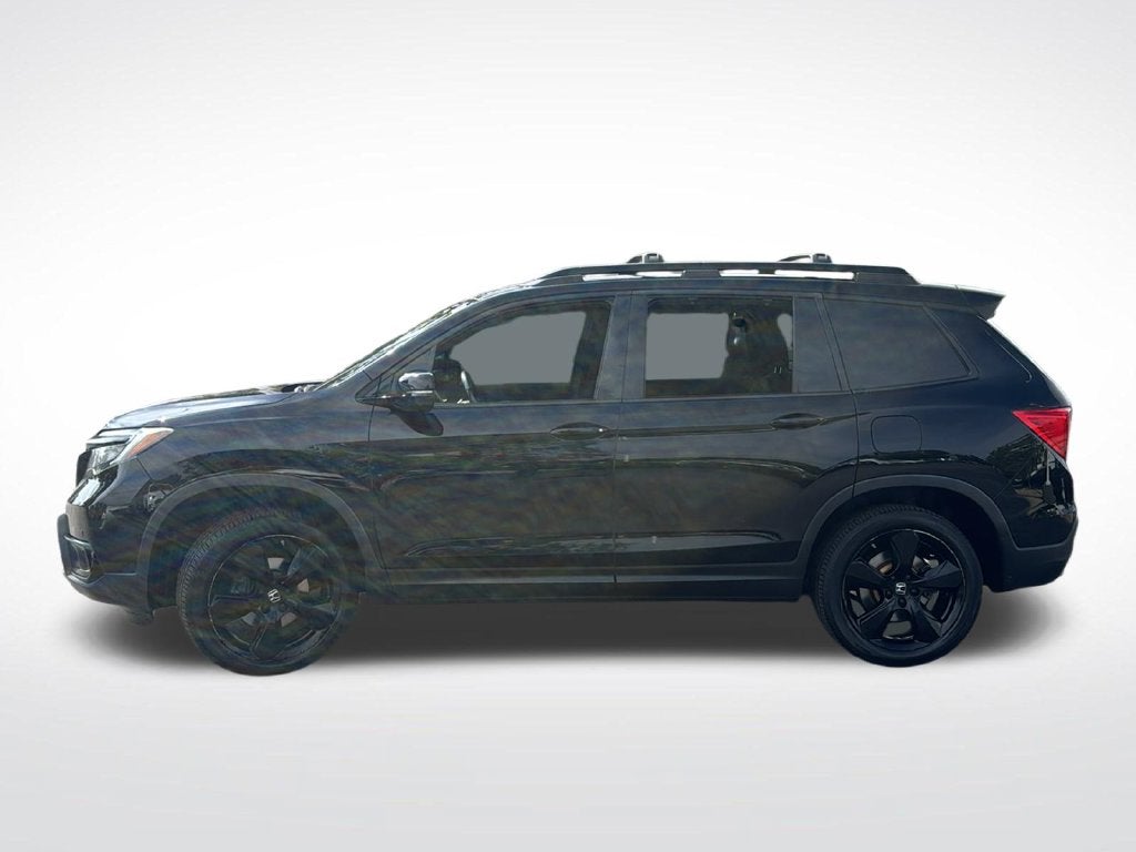 2021 Honda Passport Elite