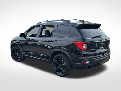 2021 Honda Passport Elite