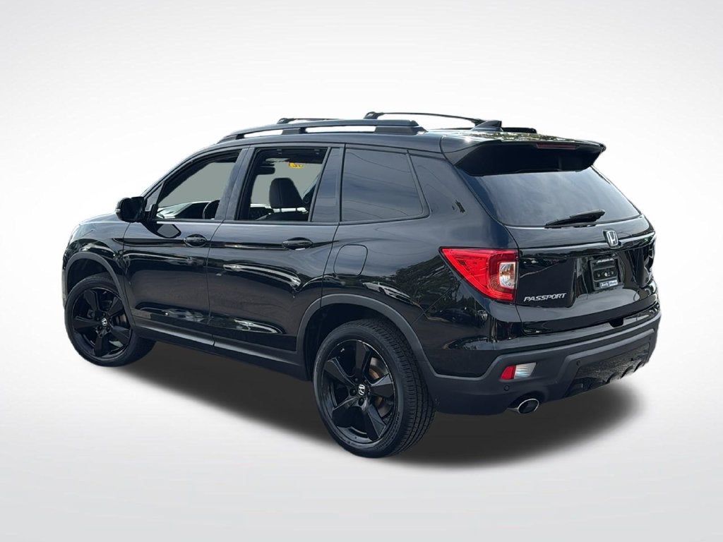 2021 Honda Passport Elite
