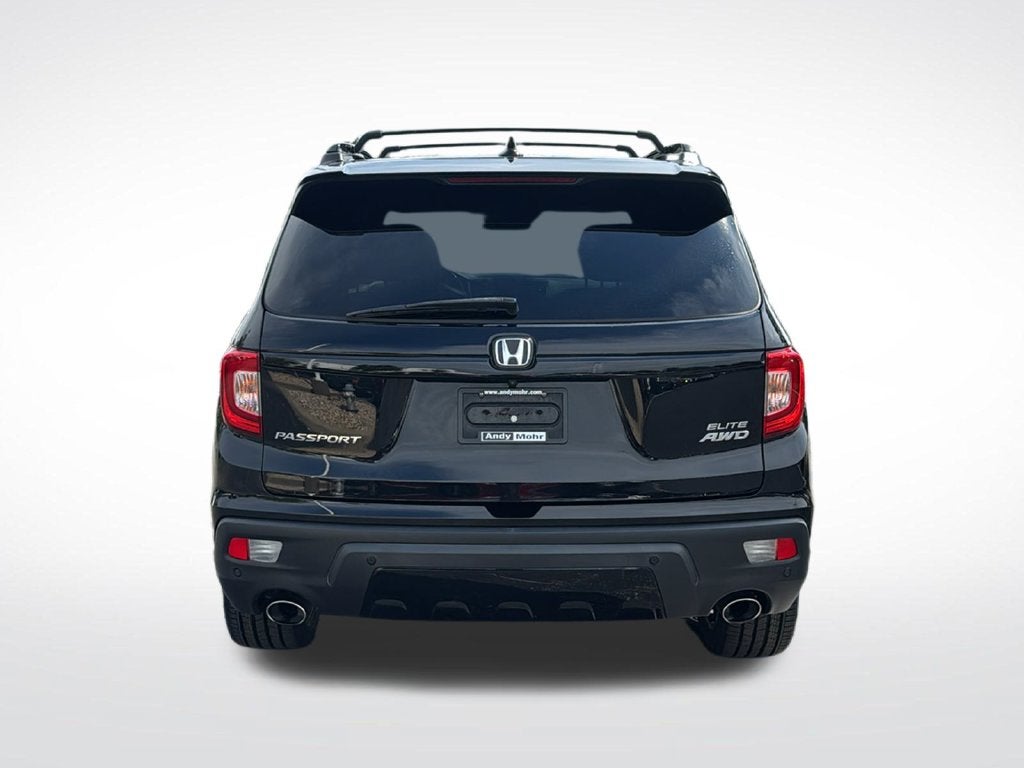 2021 Honda Passport Elite