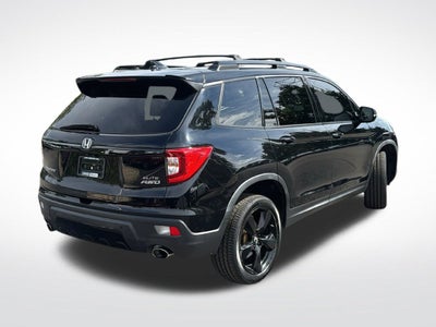 2021 Honda Passport Elite