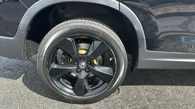 2021 Honda Passport Elite