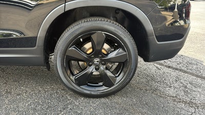 2021 Honda Passport Elite