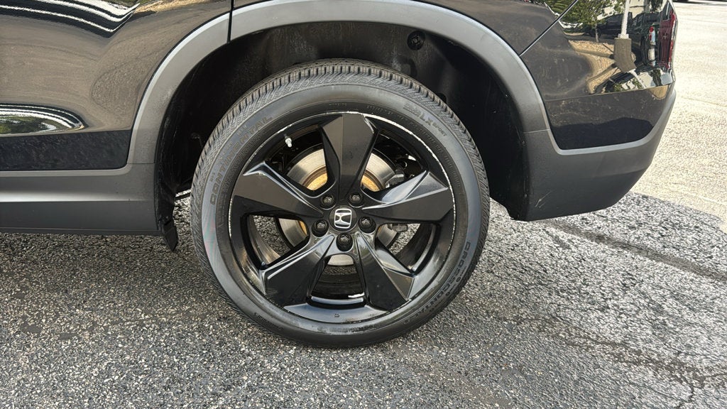 2021 Honda Passport Elite