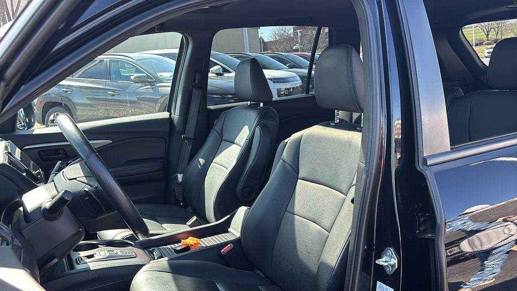 2023 Honda Passport EX-L