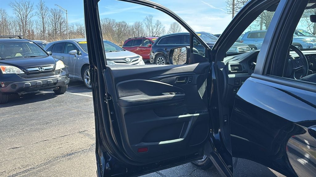 2023 Honda Passport EX-L