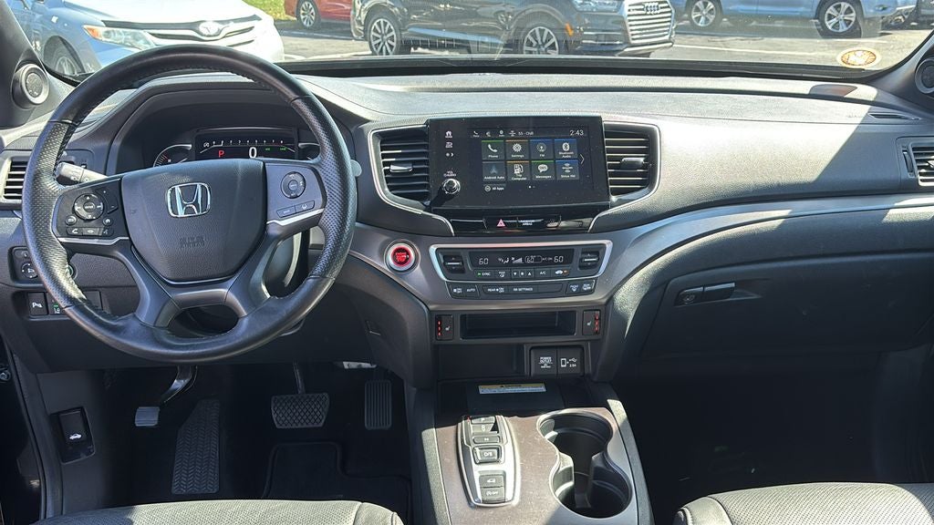 2023 Honda Passport EX-L