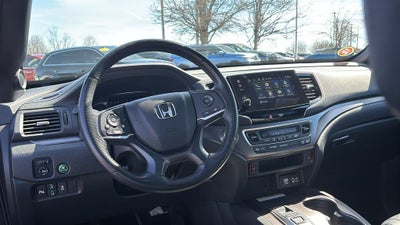 2023 Honda Passport EX-L