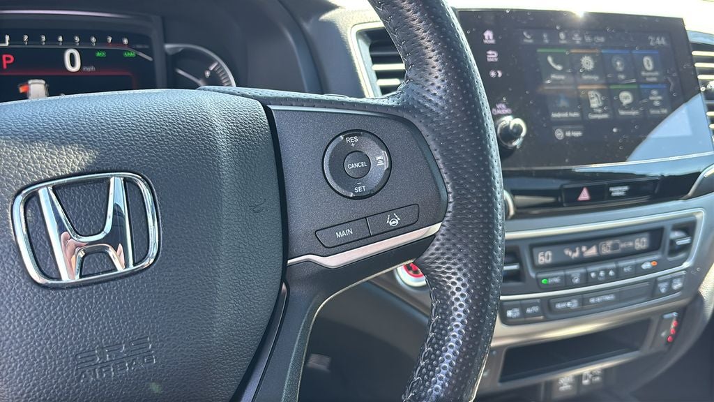 2023 Honda Passport EX-L