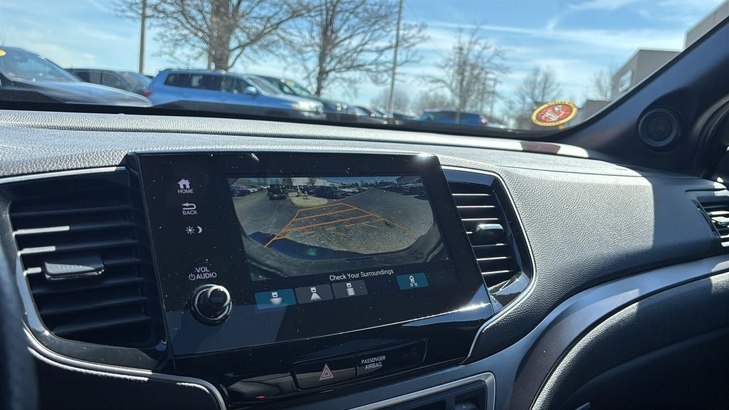 2023 Honda Passport EX-L