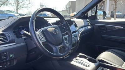 2023 Honda Passport EX-L