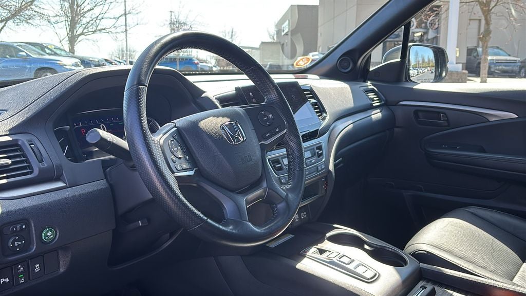 2023 Honda Passport EX-L