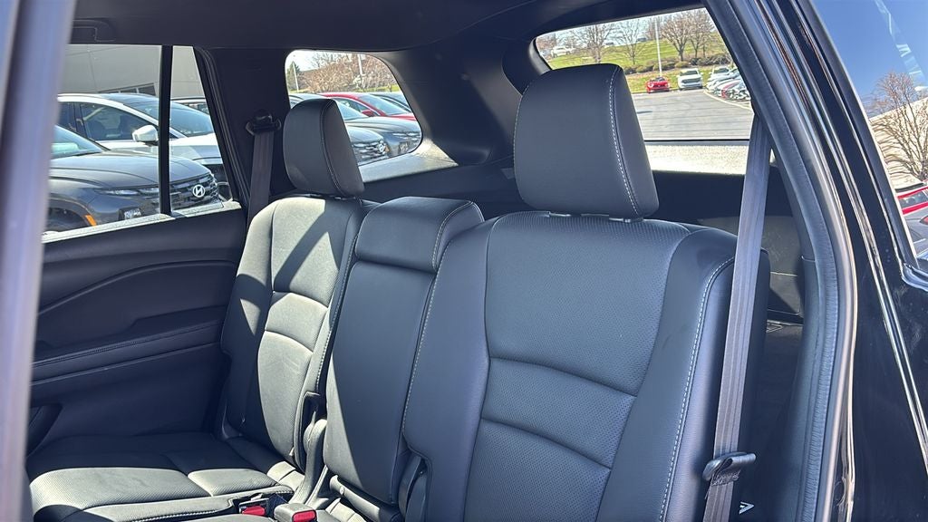 2023 Honda Passport EX-L