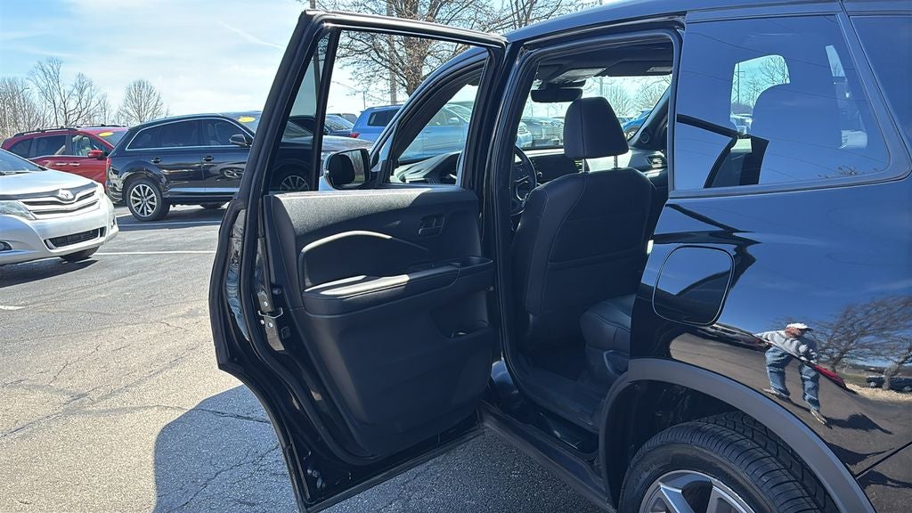 2023 Honda Passport EX-L