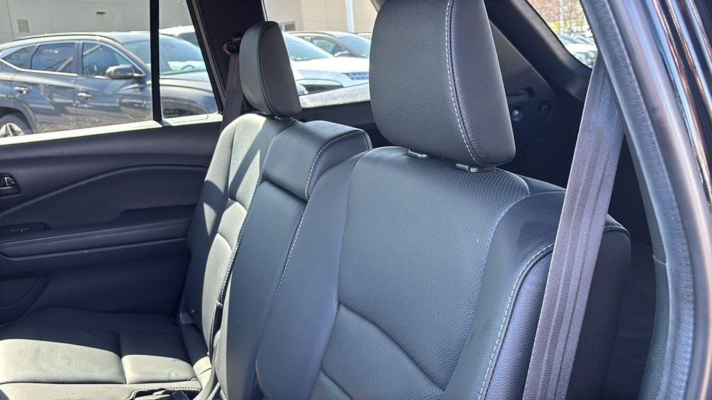 2023 Honda Passport EX-L