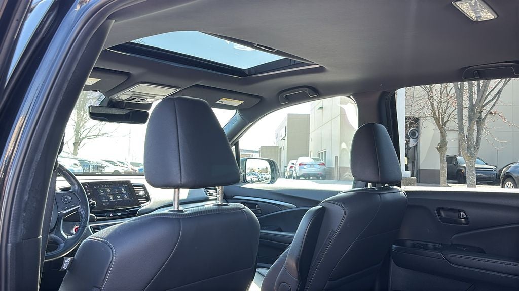 2023 Honda Passport EX-L