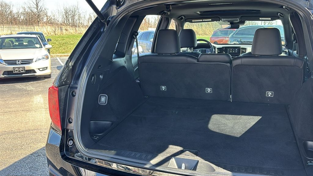 2023 Honda Passport EX-L