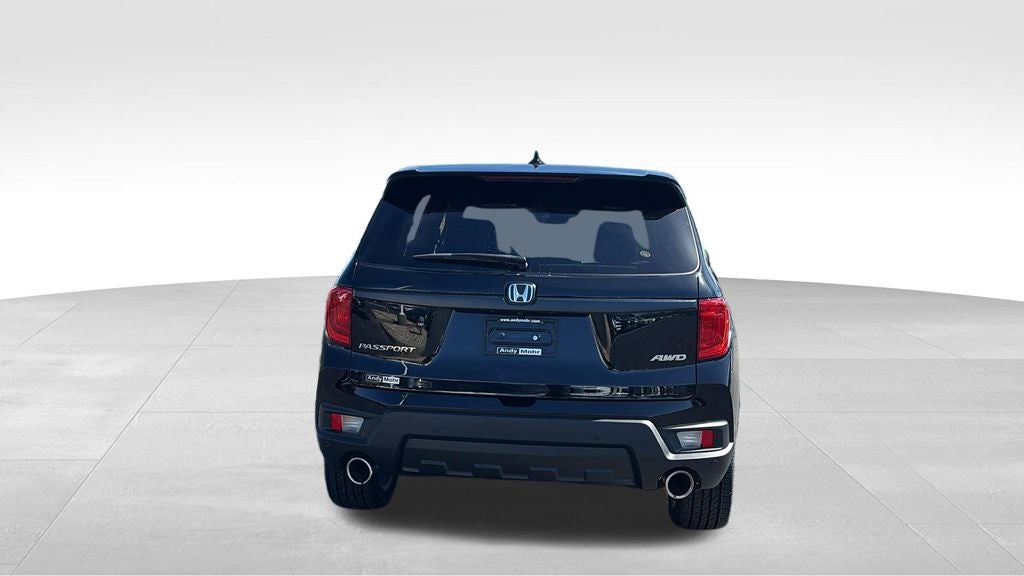 2023 Honda Passport EX-L