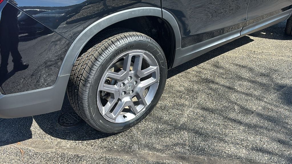 2023 Honda Passport EX-L