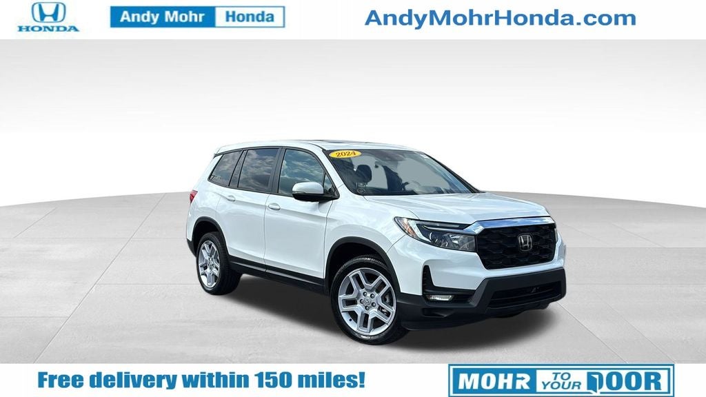 2024 Honda Passport EX-L