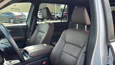 2024 Honda Passport EX-L