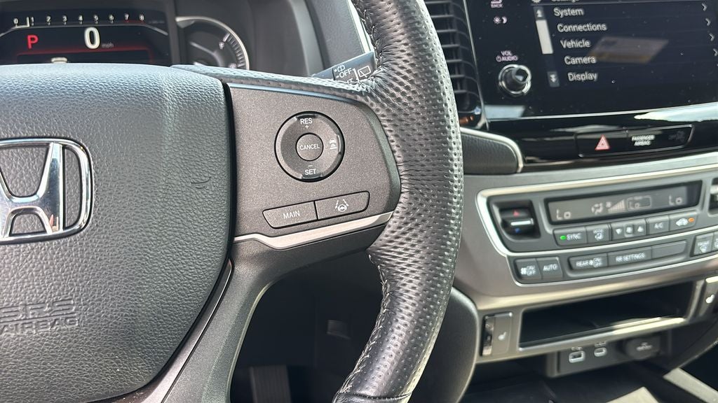 2024 Honda Passport EX-L
