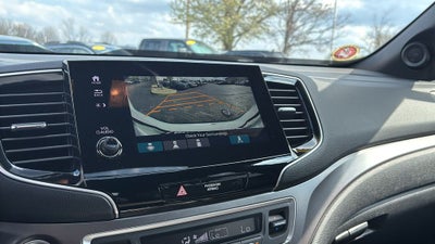 2024 Honda Passport EX-L
