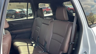 2024 Honda Passport EX-L