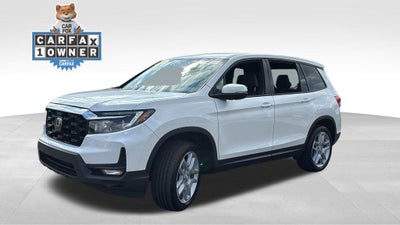 2024 Honda Passport EX-L