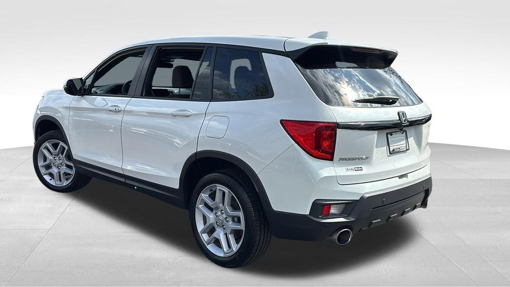 2024 Honda Passport EX-L