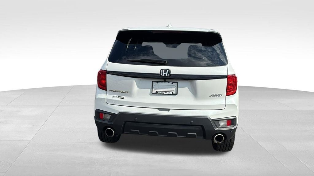 2024 Honda Passport EX-L