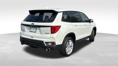 2024 Honda Passport EX-L