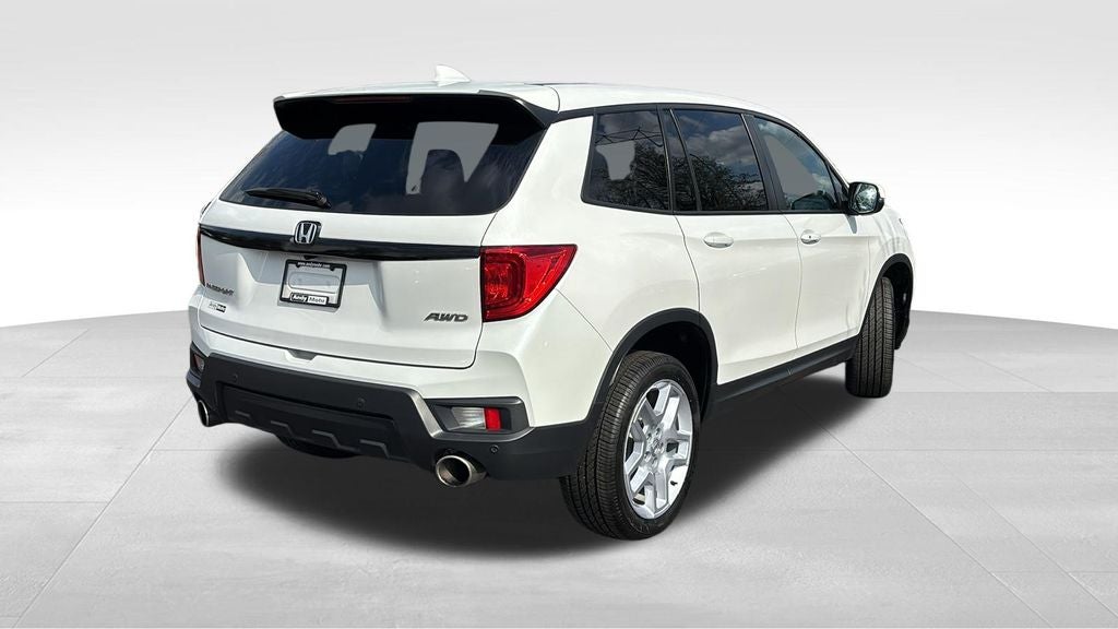 2024 Honda Passport EX-L