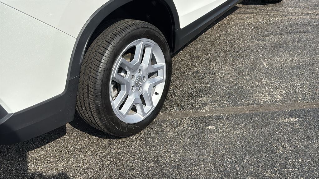 2024 Honda Passport EX-L