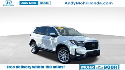 2025 Honda Passport EX-L