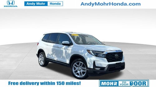 2025 Honda Passport EX-L