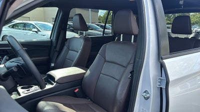 2025 Honda Passport EX-L