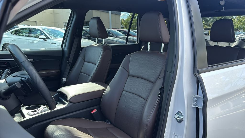 2025 Honda Passport EX-L